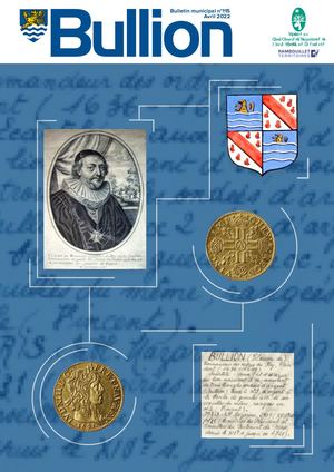 Bulletin 115 Avril 2022