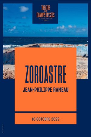 Zoroastre, Rameau, 16/10/2022