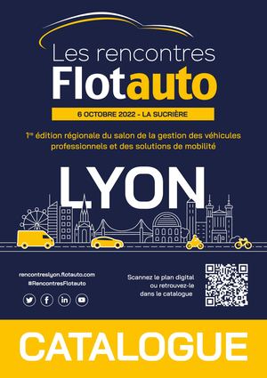 LES RENCONTRES FLOTAUTO LYON 2022
