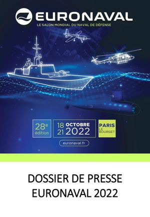 Dossier Presse Euronaval 2022 Fr