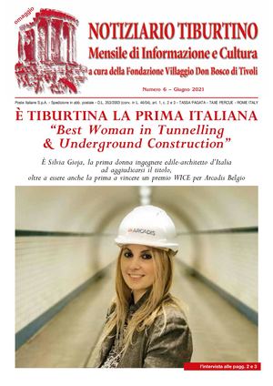 Anno 2021 - n. 06 - Giugno