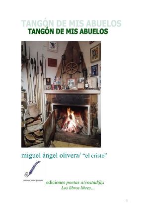 TANGÓN DE MIS ABUELOS