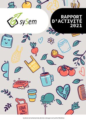 SYSEM Rapport Annuel 2021