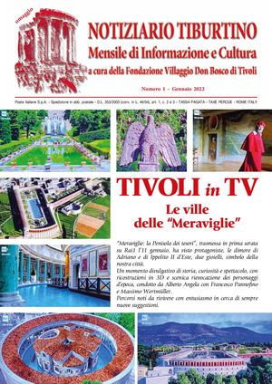 Anno 2022 - n. 01 - Gennaio