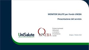 Monitoraggio salute - Unisalute per Uneba