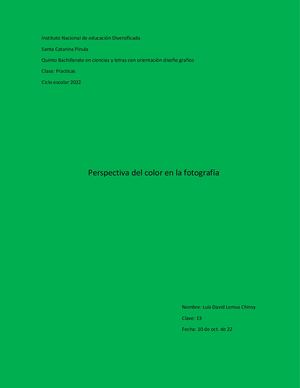 Album Prac Luis David