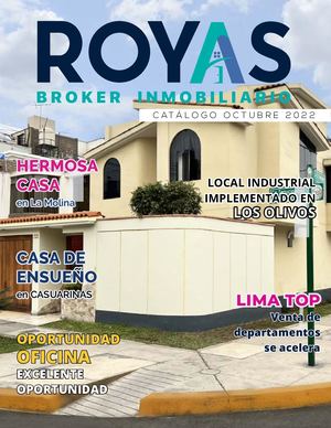 Catálogo Royas C10-22