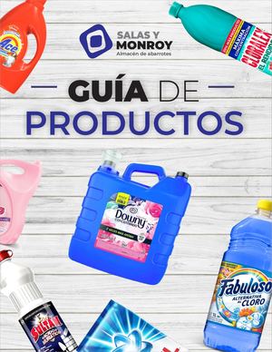 Salas Y Monrroy Catalogo