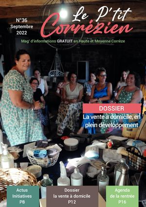 P'tit Corrézien N°36 Sept 2022ok