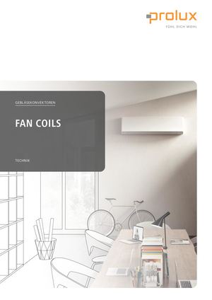 Prolux Fancoils Technik De Web