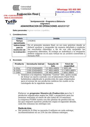 Evaluacion Final A Adm Operaciones Distancia Final 2020 [A]