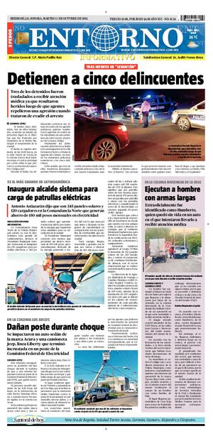 Entorno Informativo 111022
