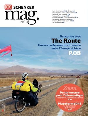 Schenker Mag #1