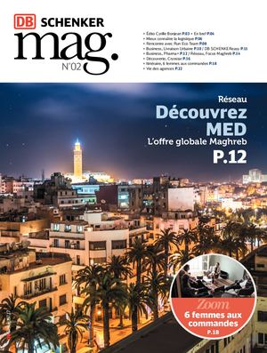 Schenker Mag #2
