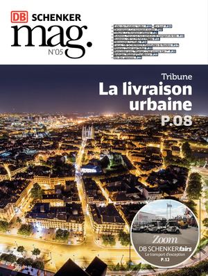 Schenker Mag #5
