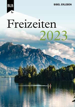 Freizeit Katalog 2023