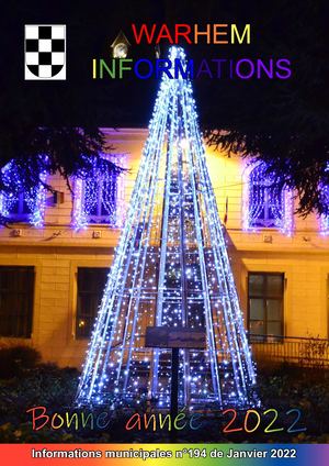 WARHEM INFOS 194