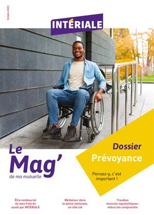 LE MAG INTÉRIALE OCTOBRE 2022