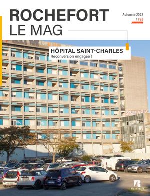JOURNAL DE ROCHEFORT N°98 - AUTOMNE 2022