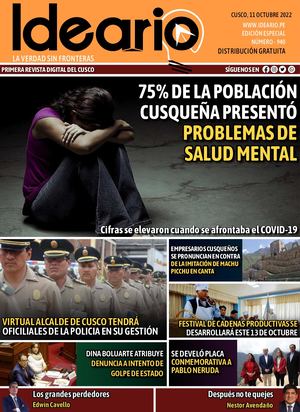 Ideario Día 940 Martes 11 De Octubre