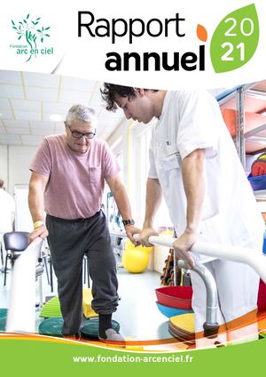 Rapport Annuel 2021 - Fondation Arc-en-Ciel