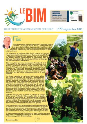 79 - Bim Septembre 2021