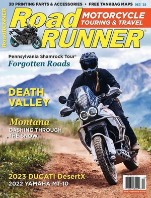 RoadRUNNER Magazine November/December 2022 Preview