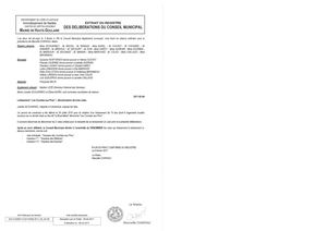 44071 Dénomination Courée au Pins / Mélèzes /Epicéas