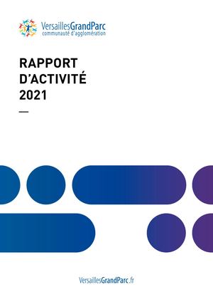 Rapport d'activité 2021