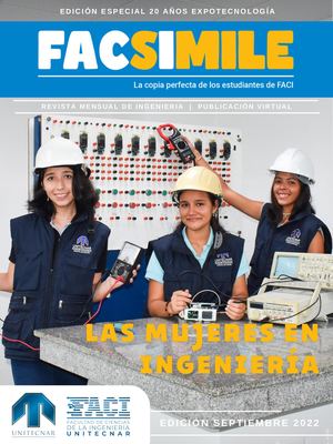 Revista Facsimiile Septiembre 2022