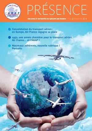 Presence N°210 Octobre 2022