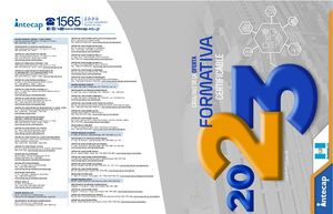 Catálogo Oferta Formativa Certificable 2023