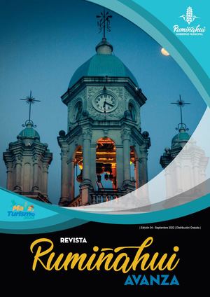 Revista Rumiñahui Avanza Sept 2022