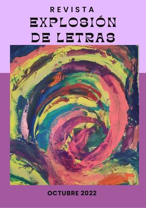 Explosión De Letras