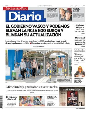 Diario Noticias de Álava 20221012