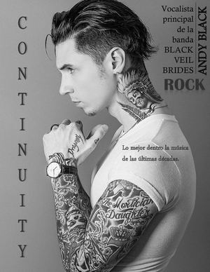 Proyecto Final Tics Revista: CONTINUITY