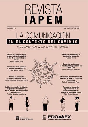 Revista IAPEM 112. LA COMUNICACIÓN EN EL CONTEXTO DEL COVID-19