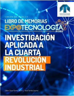 Memorias Expotecnologia 2020