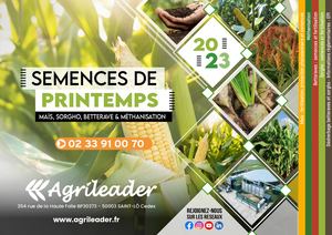 Catalogue Semences De Printemps 2023