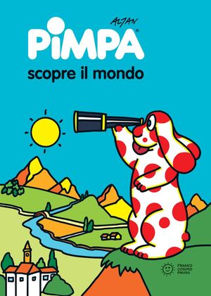 Pimpa Scopre Il Mondo