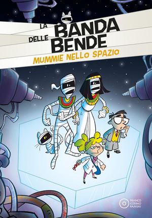 Bdb Mummie nello spazio