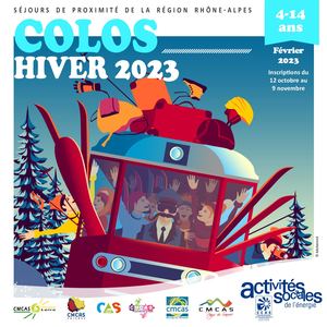 Catalogue jeunes régional - Hiver 2023