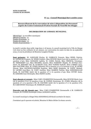 DB15 061022 - CCAS NLD - Personnel