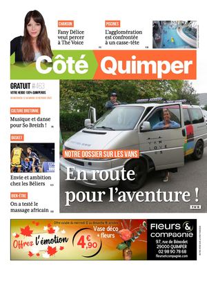 Côté Quimper du 12 octobre 2022