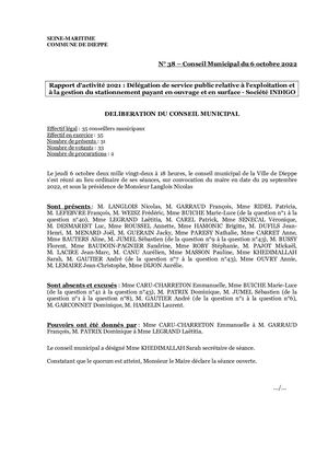 DB38 061022 - Rapport D'activité 2021 - Indigo
