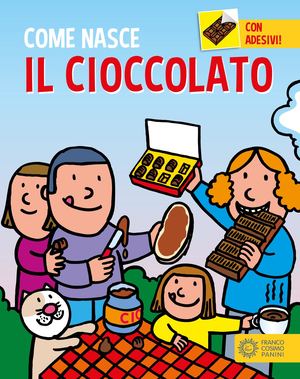 Come Nasce il cioccolato