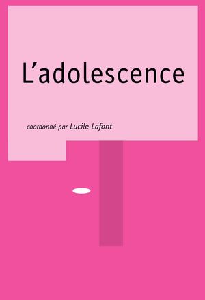 L'adolescence