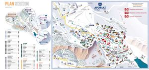 Plan Chapiteaux & Résidences Challenge