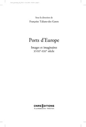 Ports D'europe