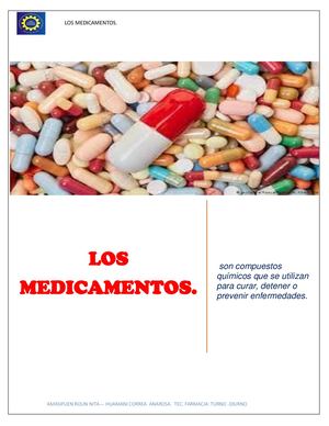 Medicamentos Genéricos